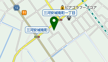 パーラーベガの地図画像