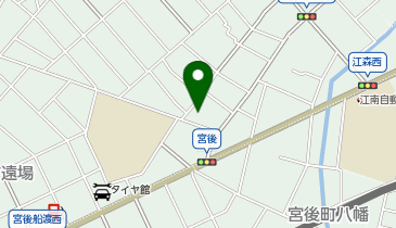 生き生き夢倶楽部の地図画像
