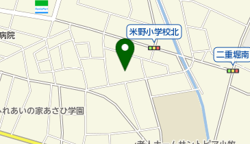 土屋鍼灸マッサージ治療所の地図画像