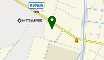 カンダコーポレーション株式会社小牧営業所の地図画像