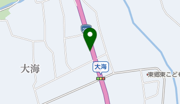 三遠南信開発株式会社の地図画像