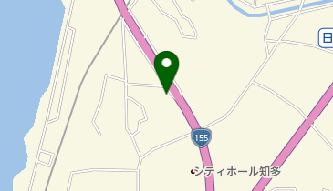 みどり整体の地図画像