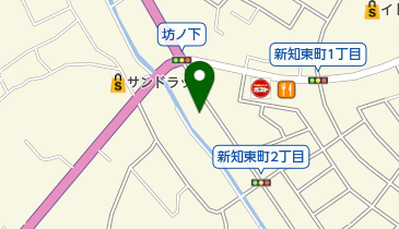 株式会社はろうすの地図画像
