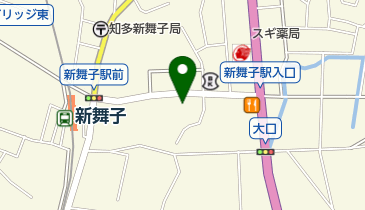 リシアンの地図画像