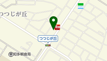 ファミリーサロンクラーブの地図画像