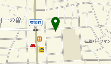 みずこし動物病院の地図画像