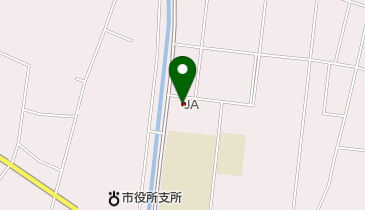 あいち海部農協 八開支店の地図画像