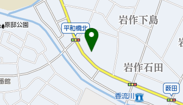 キッズイングリッシュクラブの地図画像