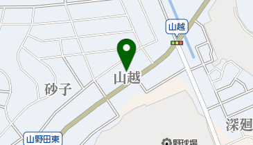 サラダ館長久手南店の地図画像