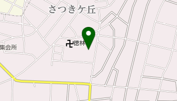 受験研究会の地図画像