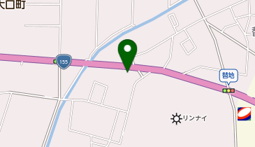 クリナップ株式会社小牧営業所の地図画像