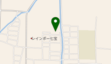 さくらカーテンの地図画像