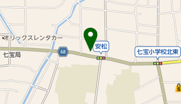 ハナケンの地図画像