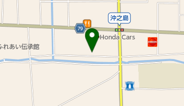 あすかクリニックの地図画像