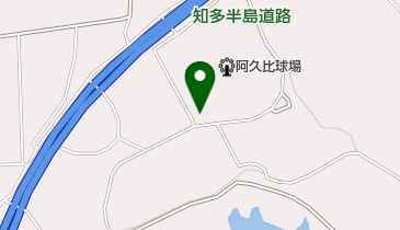 阿久比町役場 子ども総合支援センターの地図画像