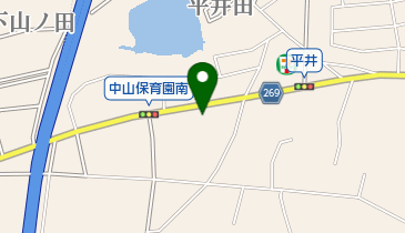 ヤマシンの地図画像