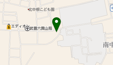 Vita・hair・worksの地図画像