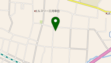 幸田町役場 芦谷公民館の地図画像