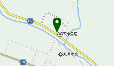 桝屋商店の地図画像