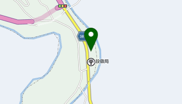 愛知東農協 デイサービスだみねの地図画像