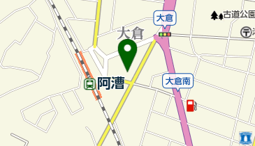 株式会社タヤマの地図画像