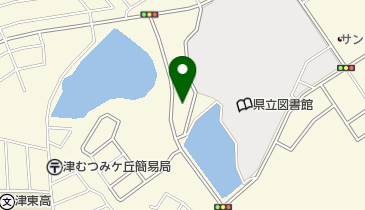 ヘアメイクKYOの地図画像