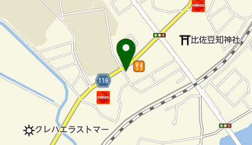 MIRUMの地図画像