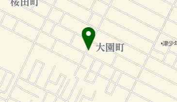 しょうなん調剤薬局大園店の地図画像