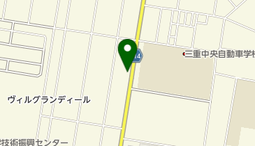 高茶屋薬局の地図画像