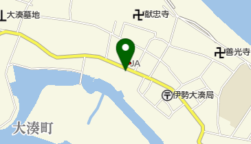 やす子の店の地図画像
