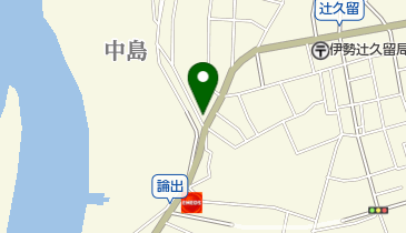 ホリウチ電機の地図画像