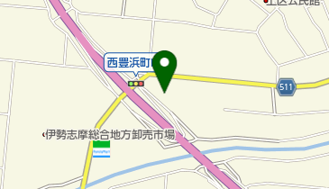 くわやま整形外科リハビリクリニックの地図画像