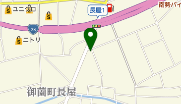 宅配クック123伊勢・玉城明和店の地図画像