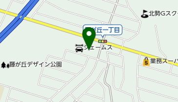 三重トヨペット株式会社 桑名大山田店の地図画像