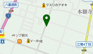 中央総研(税理士法人)の地図画像