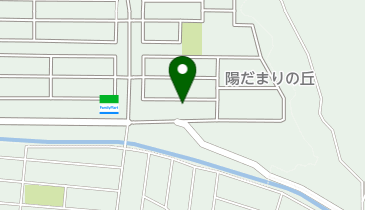 メイトリミングサロンの地図画像