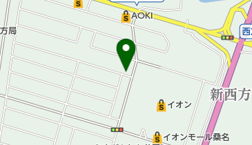 中華坊の地図画像