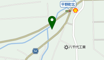 BBHOUSEの地図画像