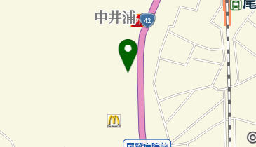 くおり亭の地図画像
