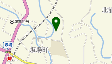 子育て支援センターちびっこひろば・尾鷲第二保育園の地図画像