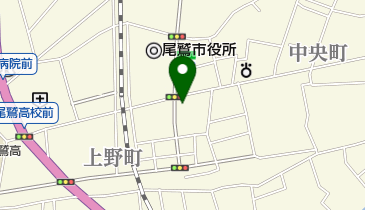 メガネのオクムラの地図画像