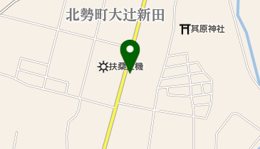 有限会社麻野機設の地図画像