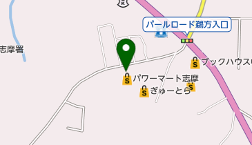しゃぼん金谷店の地図画像