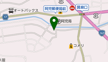 有限会社ムカイスポーツの地図画像