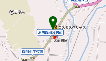 林理美容の地図画像