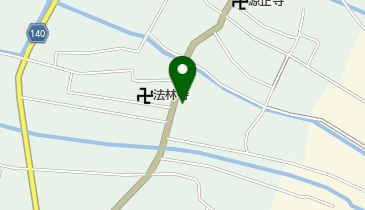 ドラゴンオートの地図画像