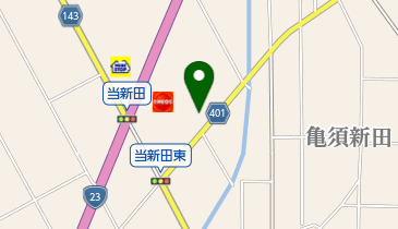 株式会社暁興産整備事業部の地図画像