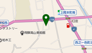 株式会社スズキ薬局 本店の地図画像
