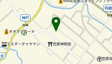 有限会社水野モータースの地図画像