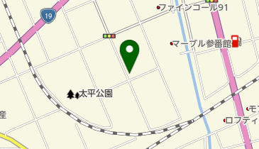 おりべ調剤薬局の地図画像
